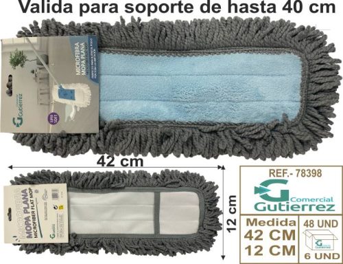 RECAMBIO MOPA BICOLOR