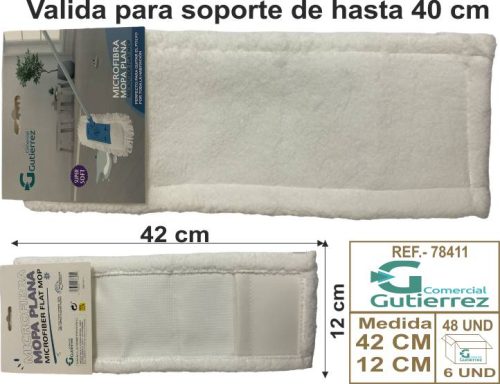 RECAMBIO MOPA SUAVE