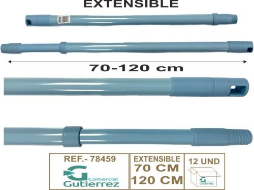 PALO MOPA EXTENSIBLE 70-120