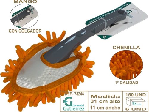 CEPILLO CHENILLA