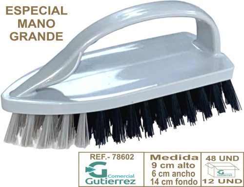 CEPILLO MANO XXL