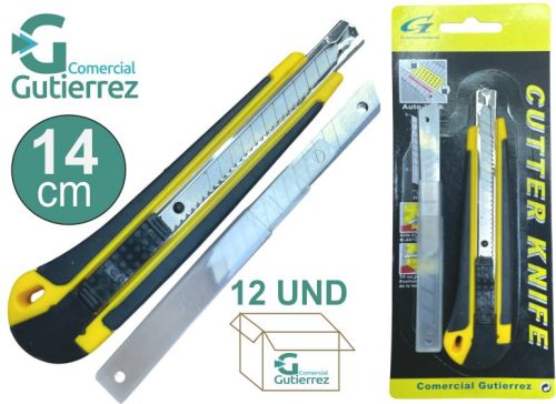 Cutter profesional + recambio