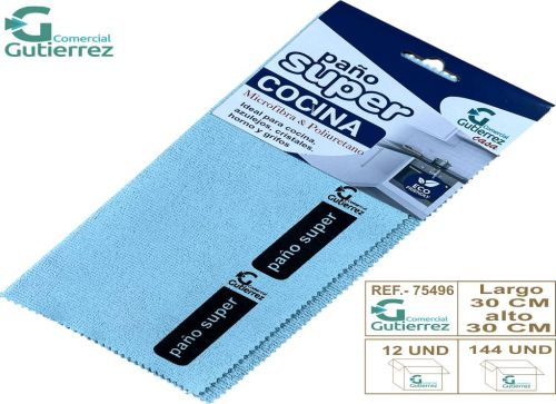 Bayeta poliu cocina 30x30