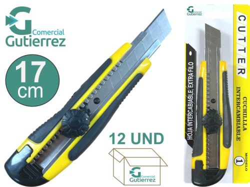 Cutter nº 1