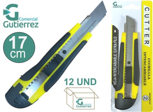 Cutter nº 2