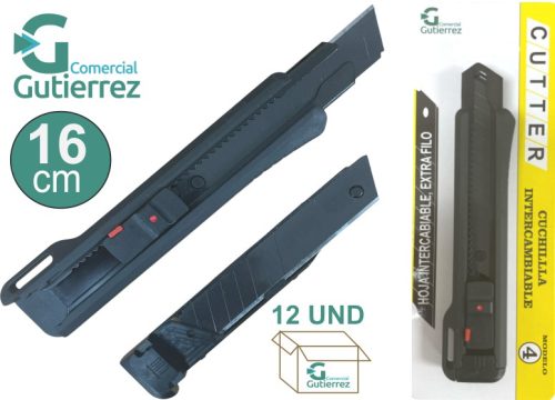 Cutter nº 4