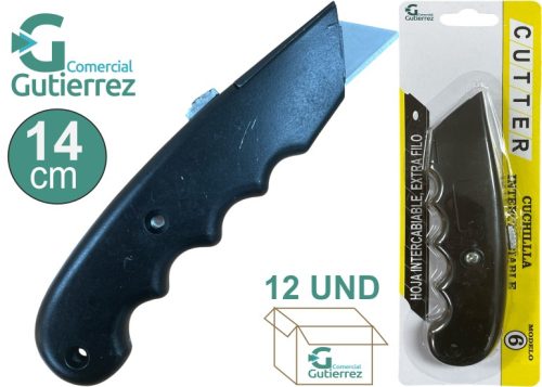 Cutter nº 6