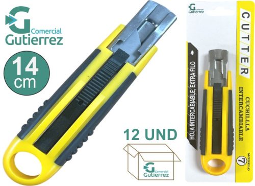 Cutter nº 7