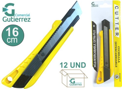 Cutter nº 8