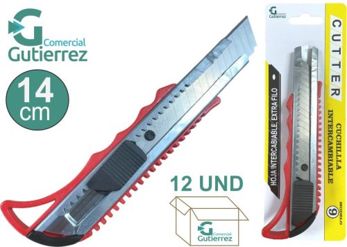Cutter nº 9