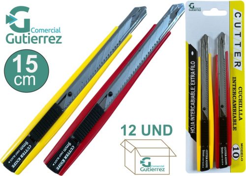 Cutter nº 10