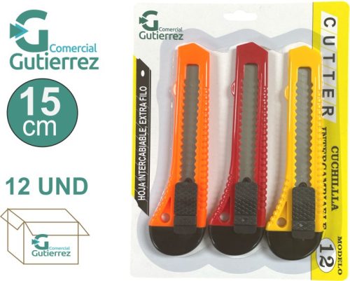Cutter nº 12