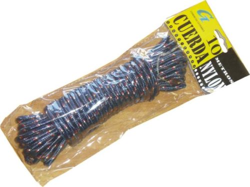 Cuerda 10 metros nylon