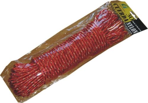 Cuerda 30 metros nylon