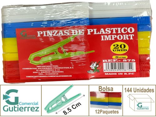 Pinzas import